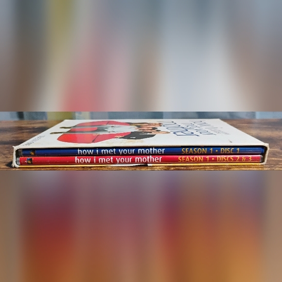 How I Met Your Mother Season 1 DVD - Picture 3 of 10